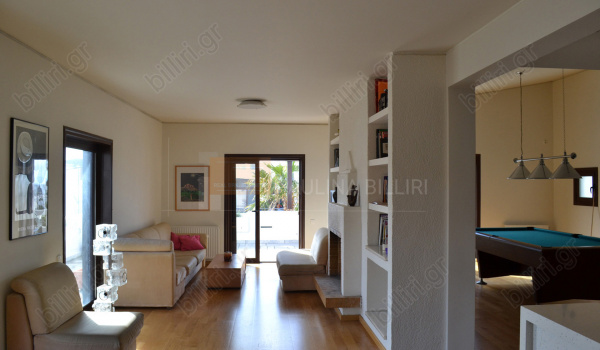Eσωτερικός χώρος - Indoor space